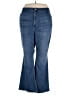 Old Navy Blue Jeans Size 30 - photo 1