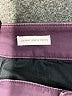 Ann Taylor LOFT Outlet Black Purple Active Pants Size 00 (petite) - photo 6