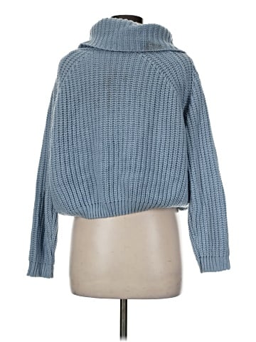 Moon & Madison Turtleneck Sweater (view 2)