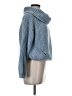 Moon & Madison 100% Acrylic Solid Blue Turtleneck Sweater Size M - photo 4