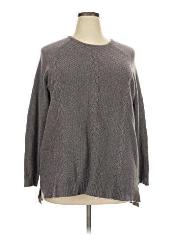 Evolution by Cyrus Pullover Sweater (view 1)