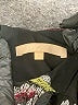 Hutch 100% Polyester Floral Black Cocktail Dress Size 4 (petite) - photo 6