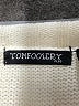 Tomfoolery 100% Acrylic Ivory Cardigan Size 2X - photo 7