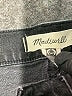 Madewell Black Jeans Size 28 waist (tall) - photo 7