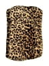 Melifluos 100% Polyester Animal Print Tan Scarf One size - photo 2