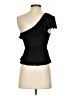 H&M 100% Viscose Black Tank Top Size XS - photo 2