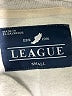 LEAGUE Silver Pullover Sweater Size S - photo 7
