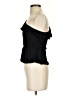 H&M 100% Viscose Black Tank Top Size XS - photo 5