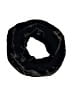 Melifluos 100% Polyester Black Scarf One size - photo 1