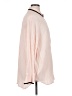 Old Navy 100% Rayon Pink Long Sleeve Blouse Size XL - photo 4