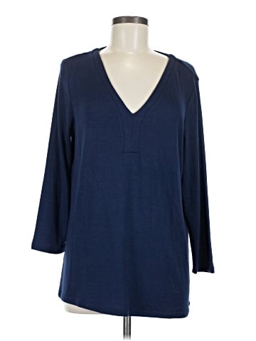Isaac Mizrahi New York Pullover Sweater (view 1)