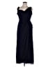 Xscape Blue Cocktail Dress Size 18 - photo 1
