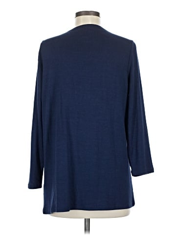 Isaac Mizrahi New York Pullover Sweater (view 2)