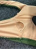 Unbranded Green Tube Top Size M (estimated) - photo 7