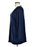 Isaac Mizrahi New York Blue Pullover Sweater Size M - photo 5