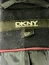 DKNY 100% Polyester Black Coat Size 6 (petite) - photo 6
