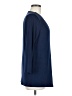 Isaac Mizrahi New York Blue Pullover Sweater Size M - photo 4