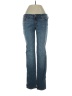 Bullhead Hearts Blue Jeans Size 3R - photo 1