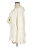 Blushe Impressions 100% Polyester Ivory Long Sleeve Blouse Size 14 - photo 5