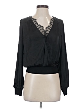 Current Air Long Sleeve Blouse