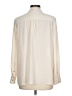 Vince Camuto 100% Polyester Ivory Long Sleeve Blouse Size L - photo 2