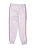 Adidas 100% Polyester Purple Track Pants Size 7 - photo 2
