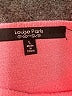 Louise Paris Pink Short Sleeve Top Size L - photo 7
