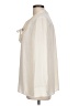 Vince Camuto 100% Polyester Ivory Long Sleeve Blouse Size L - photo 5