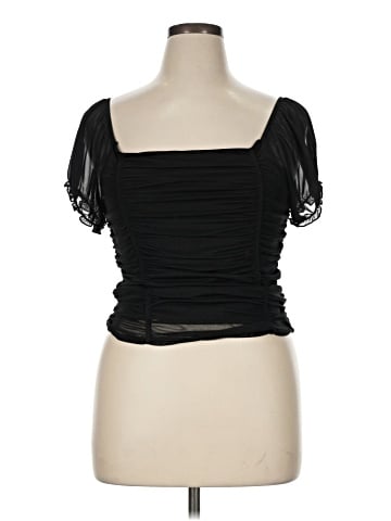 Crave Fame By Almost Famous Tube Top (view 1)