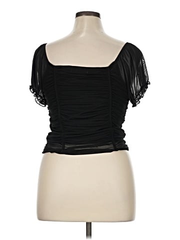Crave Fame By Almost Famous Tube Top (view 2)