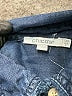 Chico's 100% Lyocell Blue Long Sleeve Button-Down Shirt Size XS (00) - photo 7