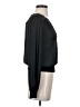 Current Air 100% Polyester Black Long Sleeve Blouse Size XS - photo 4