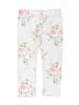 Shabby Chic Floral White Casual Pants Size 18-24 mo - photo 1