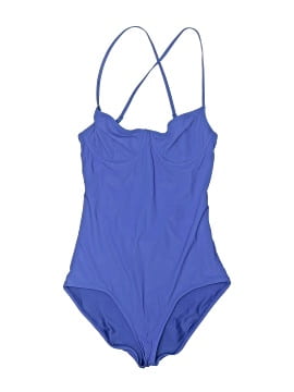 Marc By Marc Jacobs One Piece Swimsuit