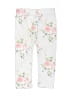 Shabby Chic Floral White Casual Pants Size 18-24 mo - photo 2