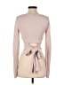 Majorelle Tan Long Sleeve Top Size S - photo 2