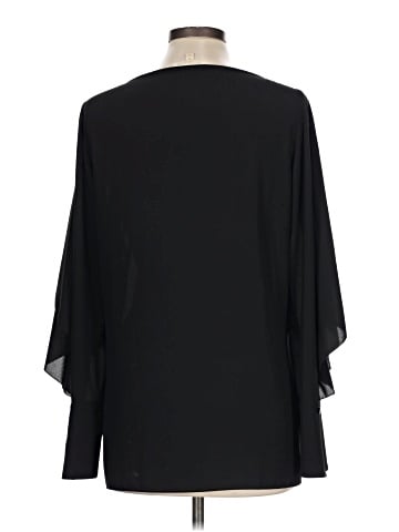 Etcetera 3/4 Sleeve Blouse (view 2)