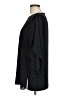 Etcetera 100% Polyester Black 3/4 Sleeve Blouse Size 10 - photo 5