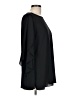 Etcetera 100% Polyester Black 3/4 Sleeve Blouse Size 10 - photo 4