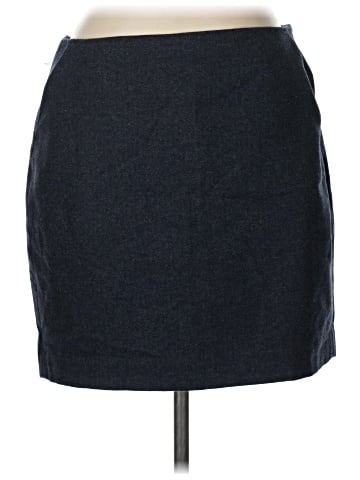 Banana Republic Factory Store Denim Skirt (view 1)