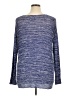 Bobbi Brown Blue Long Sleeve Top Size XL (estimated) - photo 2