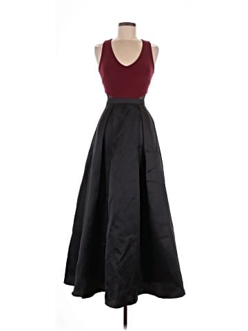 Aqua Cocktail Dress (view 1)