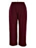 Simonton Says Burgundy Casual Pants Size 2X - photo 1