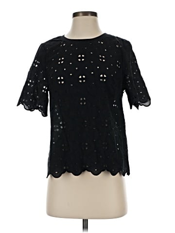 Who What Wear Short Sleeve Blouse (view 1)