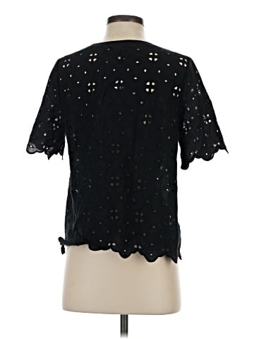 Who What Wear Short Sleeve Blouse (view 2)