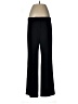 Vince Camuto Solid Black Dress Pants Size 6 - photo 1