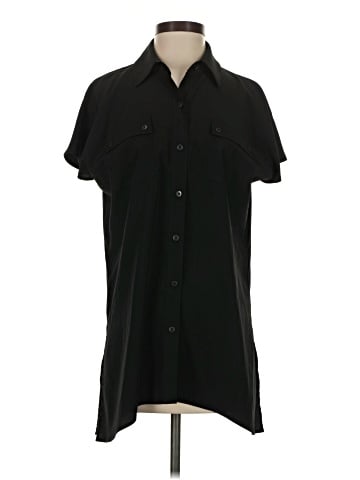 W by Worth Short Sleeve Blouse (view 1)
