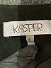 Kasper Black Long Sleeve T-Shirt Size XS - photo 7
