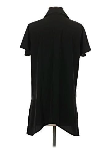 W by Worth Short Sleeve Blouse (view 2)