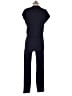 Babaton Solid Blue Jumpsuit Size XXS - photo 2